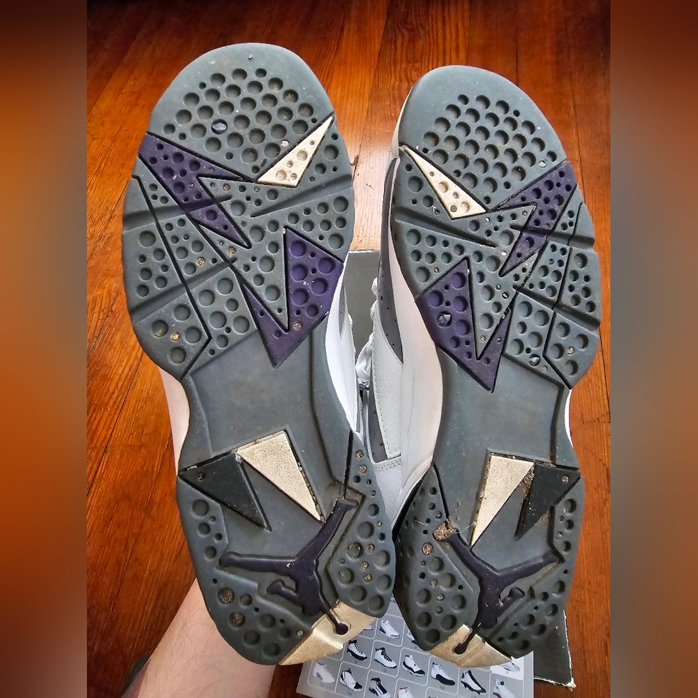 Jordan 7 - Picture 5 of 13
